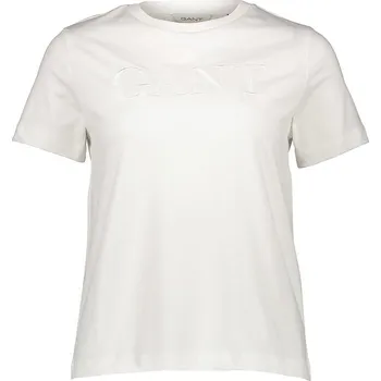 Tričko Gant Weiß 369970 XL