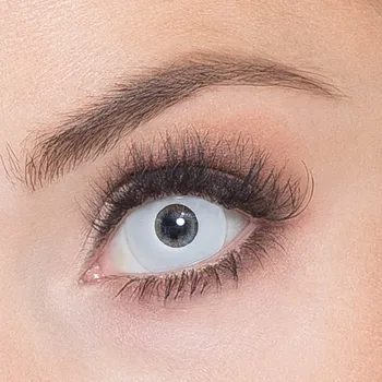 Karnevalový doplněk R-Kontakt.cz Oční čočky - Zombie 40100_03