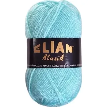 VSV Pletací příze Elian Klasik 280 - modrá
