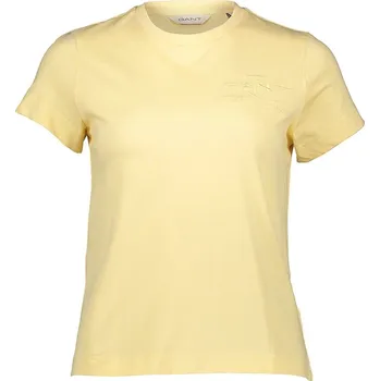 Dámské tričko Tričko Gant Gelb 8313469 L