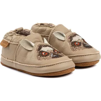 Dívčí tenisky Boty mikk-line Hellbraun 8731051 26