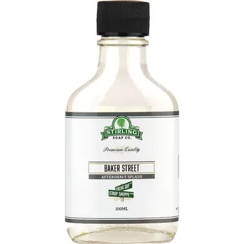 Vzorek Stirling Soap Baker Street voda po holení 1 ml