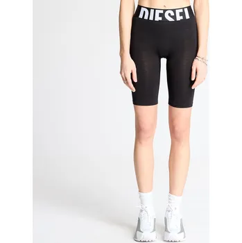 Šortky Diesel Iva-D-Pop Shorts Black L