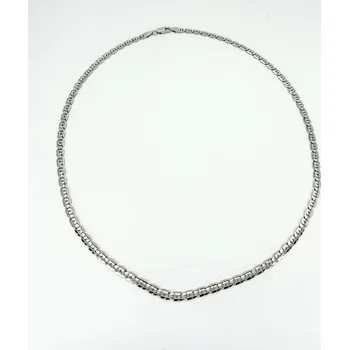 Náhrdelník Mýl Stříbrný řetízek 3056230048 Délka řetízku: 50cm