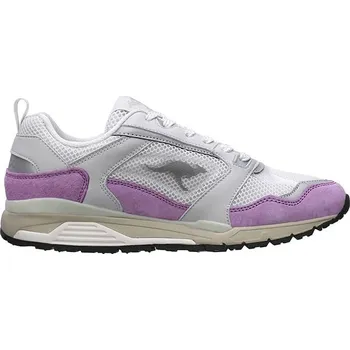 Dívčí obuv Tenisky KangaROOS Originals Weiß/ Lila 2044334 42
