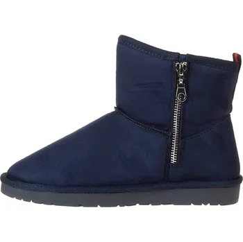 Dámské kozačky Boty Inselhauptstadt Dunkelblau 262251 41