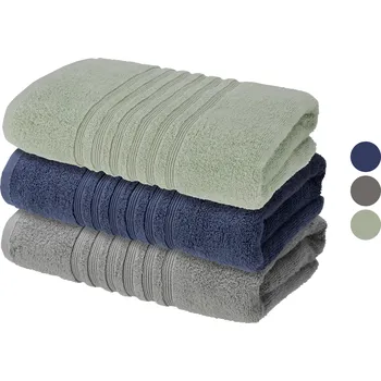 LIVARNO® Froté osuška Zero Twist, 70 x 140 cm, 500 g/m2