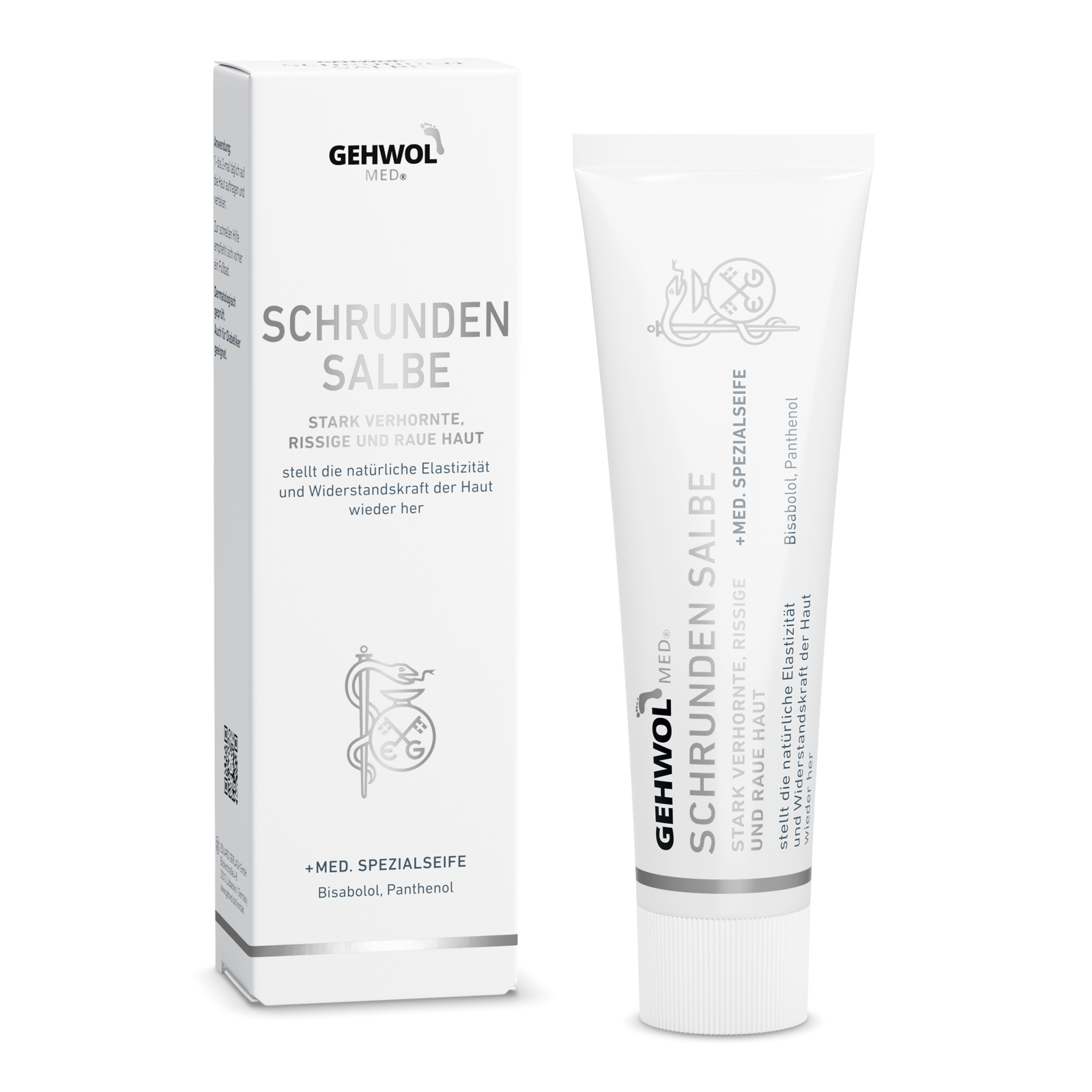 Gehwol med Schrunden Salbe 75ml