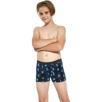 Chlapecké spodní prádlo CORNETTE Cornette Young 700/117 Beetle - Chlapecké boxerky - 146/152