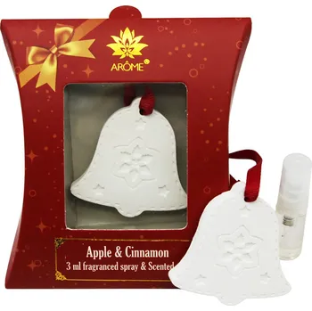 vonný vosk ARÔME Dárková sada - Apple & Cinnamon ARÔME