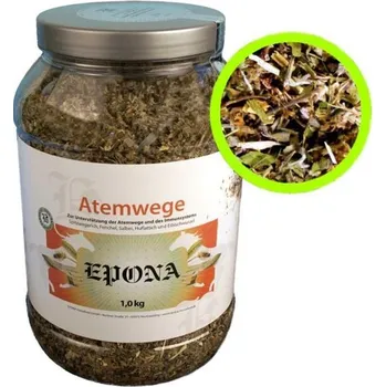 EPONA Atemwegs Kräuter - Bylinky na dýchací potíže 1 kg