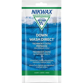 Prací gel Nikwax Down Wash Direct