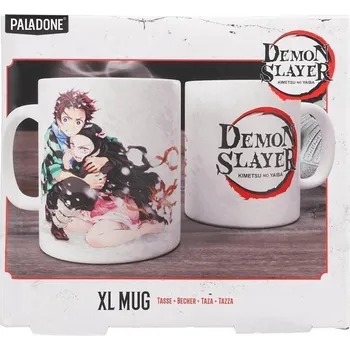 Demon Slayer Hrnek XL 320 ml