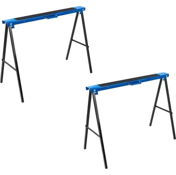 Koza na řezání dřeva Geko G10878 2 ks