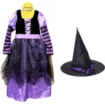 Karnevalový kostým Čarodějnice