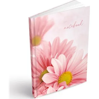 Záznamová kniha A4 MFP 200l/linka ZL4204