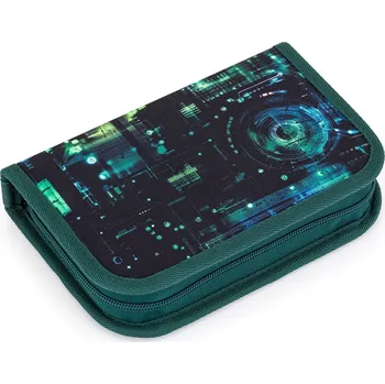 Penál Dvouklopový školní penál Topgal PENN 26019