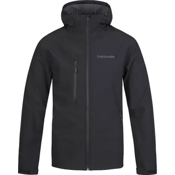 Pánská softshellová bunda Pánská softshellová bunda Hannah Briston anthracite L