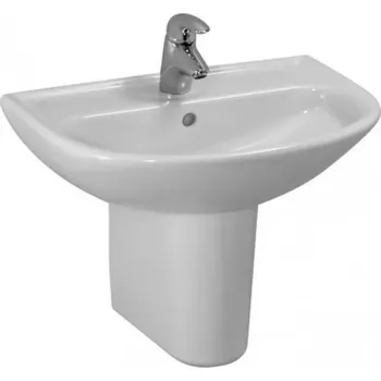 umyvadlo Pro C 1495.2 s otvorem 60/42cm bílé