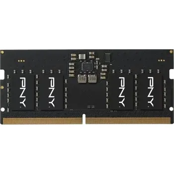 Operační paměť Paměť pro notebook 8GB DDR5 SODIMM 4800 MHZ od PNY