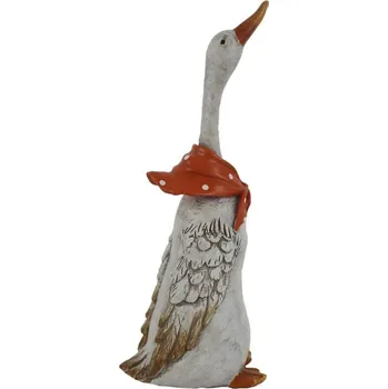 Dekorace kachna X7871 - 6.5*4*18