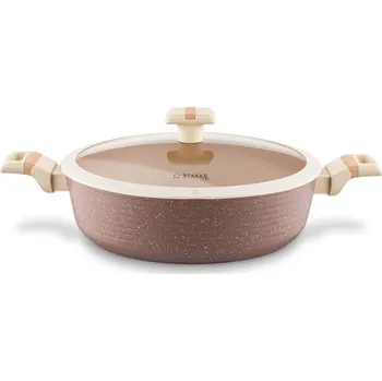 Pánev Tradiční pánev Starke Pro Coretto 28 cm s nepřilnavým povrchem