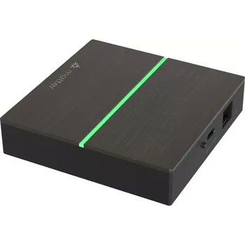 Centrální jednotka pro chytrou domácnost Chytrá brána Zigbee/Matter AVATTO GW60 s LAN