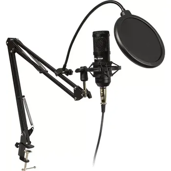 Mikrofon Blow 33-052