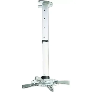 Držák na projektor Univerzální stropní držák na projektor s plnou regulací