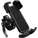 UGREEN držák na kolo a motorku na řídítka pro iPhone - černý
