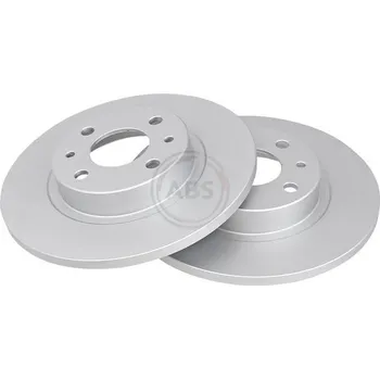 Brzdový kotouč Brzdový kotouč A.B.S. 15858