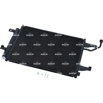 Klimatizace automobilu Kondenzátor, klimatizace NRF 350073