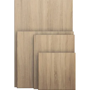 Dřevia MDF Dub Sonoma - 3 mm Formát: (A4) 210x297 mm
