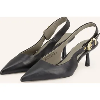 Dámské lodičky Allsaints Dámské Lodičky Idiya, černá / zlatá / šedá, 40