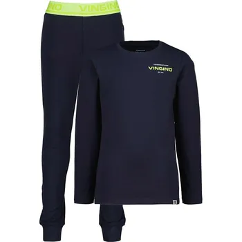 Chlapecké pyžamo Vingino Dunkelblau 7780186 122