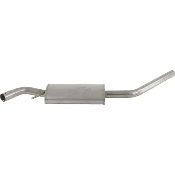 Tlumič výfuku Střední tlumič výfuku WALKER 22207