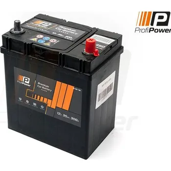 Autobaterie startovací baterie ProfiPower PP-350