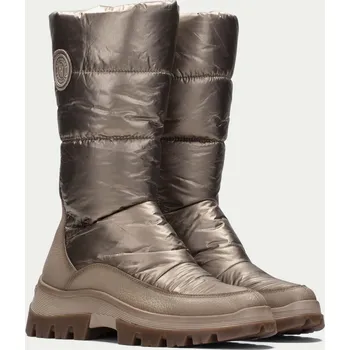 Dámské tenisky Obuv Hispanitas HI222154 béžové sněhule vysoké Velikost obuvi: 37