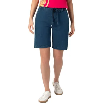 Dámské kraťasy Kraťasy Timezone Dunkelblau 5831348 W33