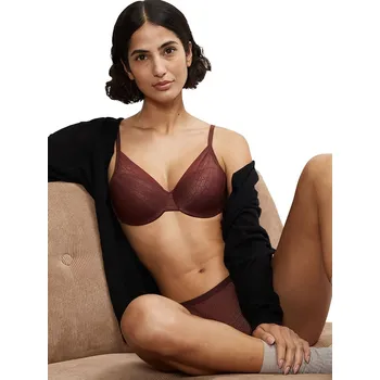 Podprsenka Podprsenka Triumph Dunkelbraun 9830775 80C