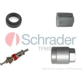 Opravná sada podvozku a pohonu kol Opravná sada, senzor kola (kontrol.systém tlaku v pneu.) SCHRADER 5062