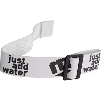 Potápěčské vybavení Mares Elastický textilní pásek k masce FORCE-X-Lite bílá/černá WHBK