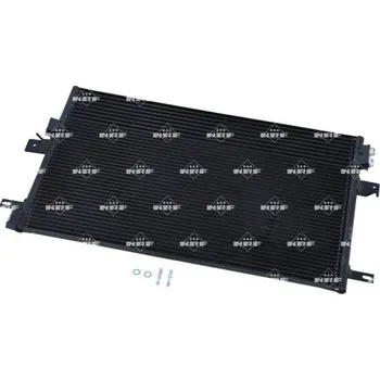 Klimatizace automobilu Kondenzátor, klimatizace NRF 350031