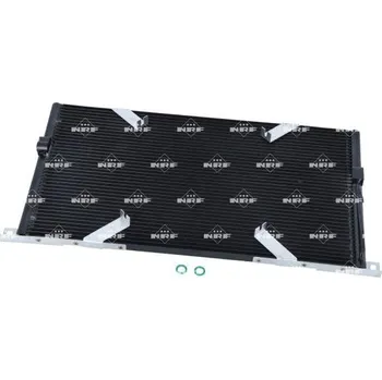 Klimatizace automobilu Kondenzátor, klimatizace NRF 350489