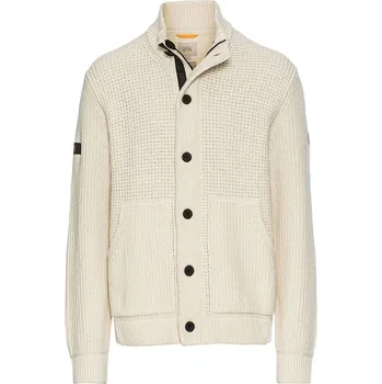 Pánský svetr Svetr Camel Active Creme 7453204 XXL