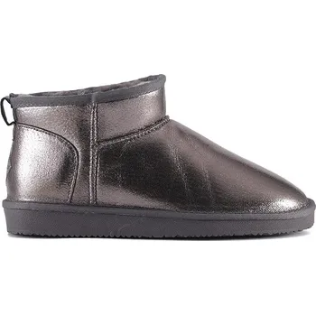 Dámské kozačky Boty ISLAND BOOT Dunkelgrau 324746 38