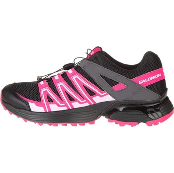 Dámská sportovní obuv SALOMON Pink/ Schwarz 8643991 36