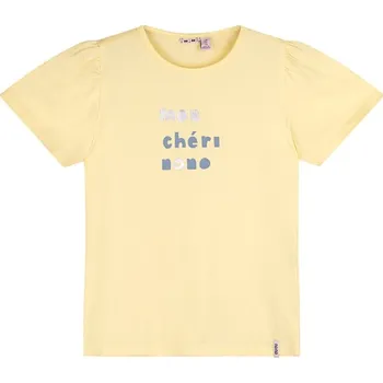 Dívčí tričko Tričko No-No Gelb 3186115 140