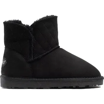 Dívčí kozačky Blackfield Schwarz 5190330 31