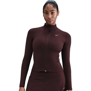 Dámská větrovka Bunda Nike Burgundy Crush 5092785 8 (XS)